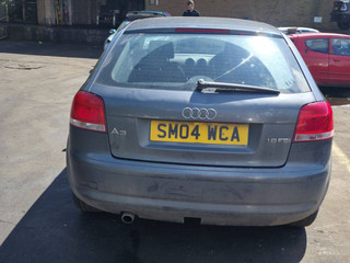 Audi A3 8P 2004