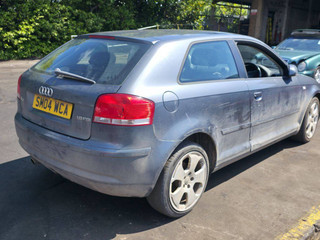 Audi A3 8P 2004