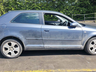 Audi A3 8P 2004