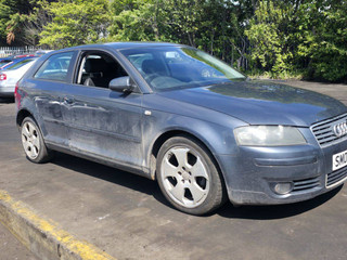 Audi A3 8P 2004