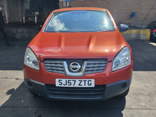 Nissan Qashqai  J10 2007