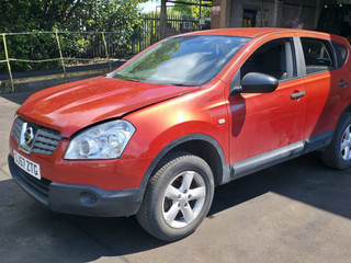 Nissan Qashqai  J10 2007