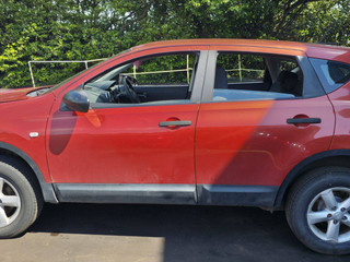 Nissan Qashqai  J10 2007