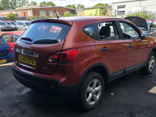 Nissan Qashqai  J10 2007