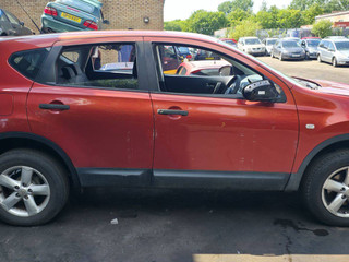 Nissan Qashqai  J10 2007