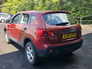 Nissan Qashqai  J10 2007