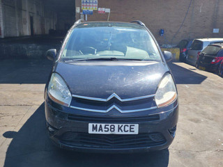 Citroen C4 Grand Picasso 2009