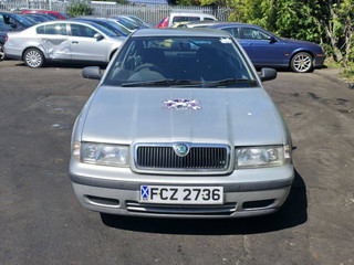 Skoda Octavia (A4) рест. 1U 2000