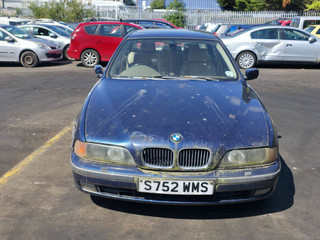 BMW 5 E39 1998