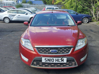 Ford Mondeo 4 2010