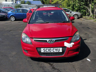 Hyundai i30  FD 2010