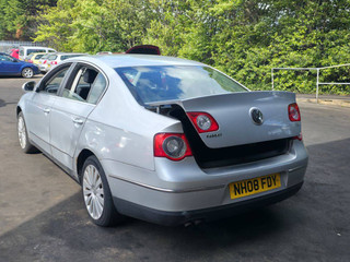 Volkswagen Passat B6 2008