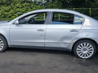 Volkswagen Passat B6 2008