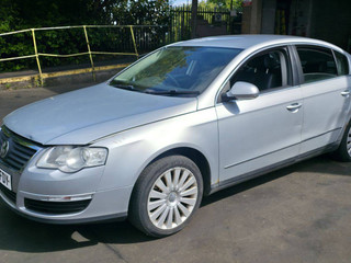 Volkswagen Passat B6 2008