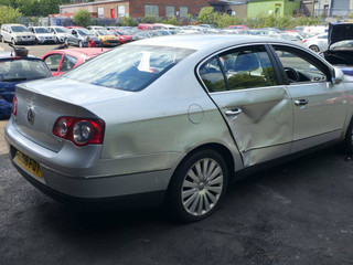 Volkswagen Passat B6 2008