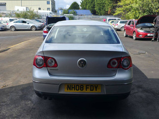 Volkswagen Passat B6 2008