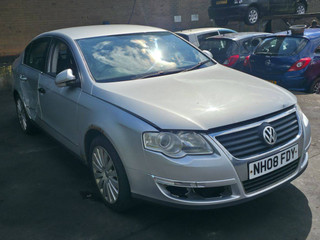 Volkswagen Passat B6 2008