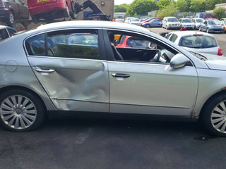 Volkswagen Passat B6 2008