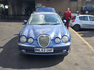 Jaguar S-Type  X200 2003