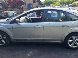 Ford Focus 2  рест. 2009
