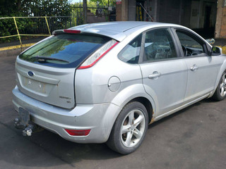 Ford Focus 2  рест. 2009