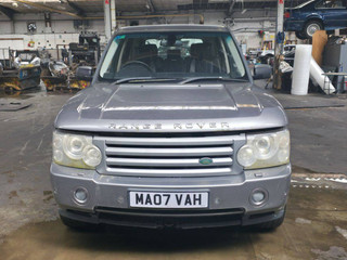 Land Rover Range Rover 3  рест. L322 2007