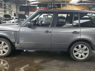 Land Rover Range Rover 3  рест. L322 2007