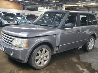 Land Rover Range Rover 3  рест. L322 2007