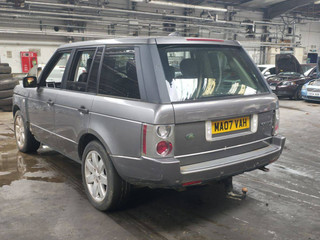 Land Rover Range Rover 3  рест. L322 2007