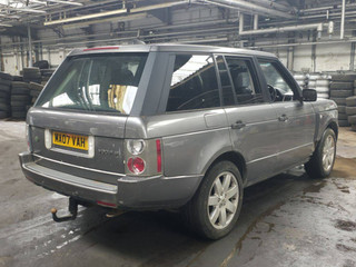Land Rover Range Rover 3  рест. L322 2007