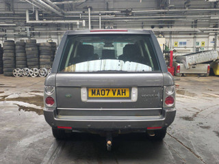 Land Rover Range Rover 3  рест. L322 2007