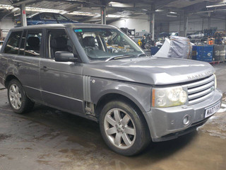 Land Rover Range Rover 3  рест. L322 2007