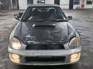 Subaru Impreza 2  (GD/GG) GD 2000