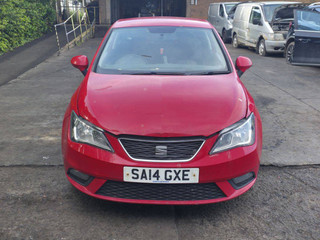 SEAT Ibiza 4  рест. 6J 2014