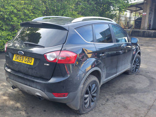 Ford Kuga 2009