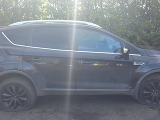 Ford Kuga 2009