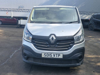 Renault Trafic 3 2015