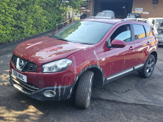 Nissan Qashqai J10 рест. J10 2011