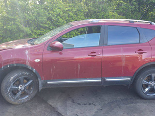 Nissan Qashqai J10 рест. J10 2011