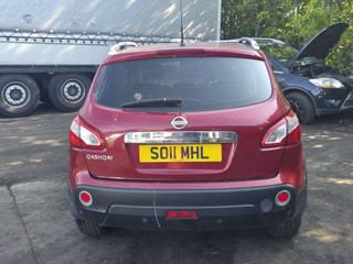 Nissan Qashqai J10 рест. J10 2011
