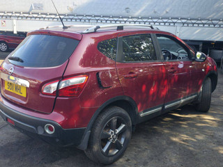 Nissan Qashqai J10 рест. J10 2011