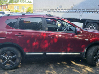 Nissan Qashqai J10 рест. J10 2011