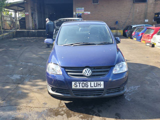 Volkswagen Fox 2  5Z 2006