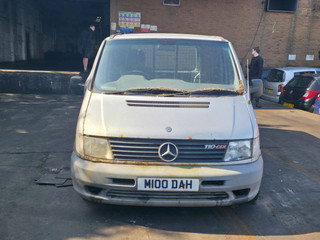Mercedes-Benz Vito W638 2003