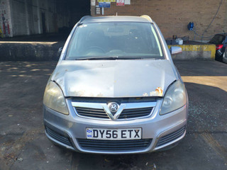 Opel Zafira 2  (B) 2006