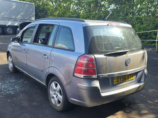 Opel Zafira 2  (B) 2006