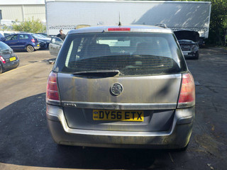 Opel Zafira 2  (B) 2006