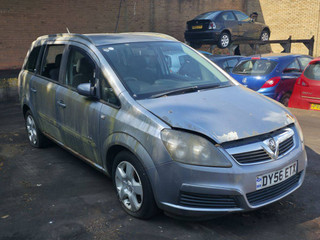 Opel Zafira 2  (B) 2006