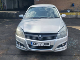 Opel Astra H/Family рест. 2008