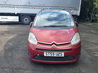 Citroen C4 Grand Picasso 2010